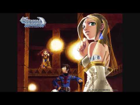 Best VGM 719 - Skies of Arcadia - Uninhabited Island