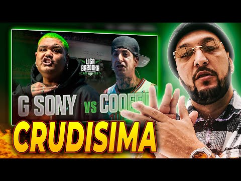 🚫 BODYBAG DE G SONY🚫 | PIEZAS REACCIONA A G SONY VS COQEEIN MONTANA | GRAN REX 2024💥
