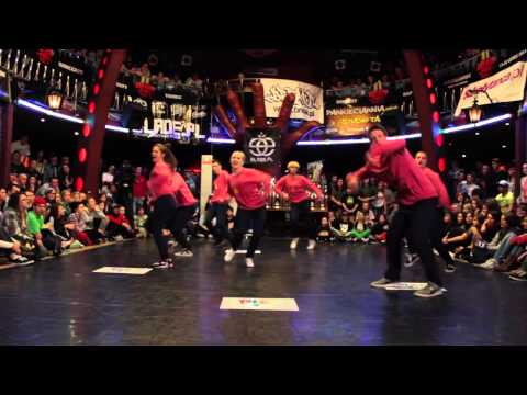RYTM ULICY 2013 Spoko Crew Show