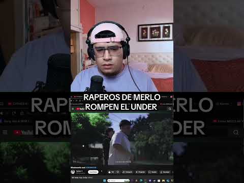 #underargentino #rapargentina #rapargentino #rapargento #merlo #buenosaires