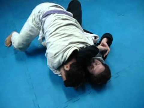 treino ( JIU JITSU )  Everton Dtna na Studio Classic