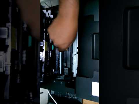 Canon LBP 161DN Demo