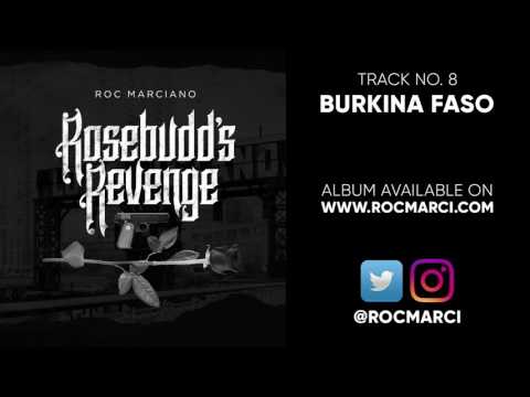 Roc Marciano - Burkina Faso (2017) (Official Audio Video)