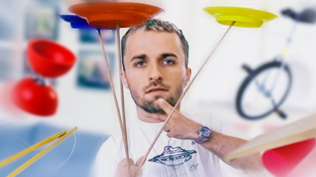 j'essaye des objets très dangereux thumbnail