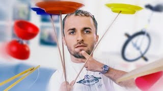 j essaye des objets très dangereux