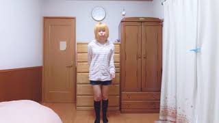 【運動音痴が】だんだん早くなる【踊ってみた】