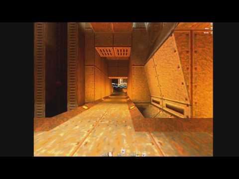 vG vs xT Map 1: ra2map1 Quake 2 Rocket Arena 2 (ra2) : Vintage Demos