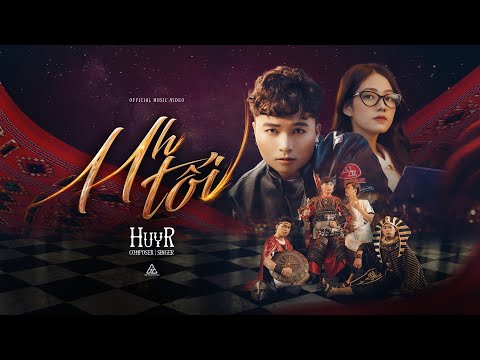 Thể hiện bởi HuyR