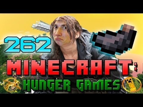 Minecraft: Hunger Games w/Mitch! Game 262 - LAG WARS!