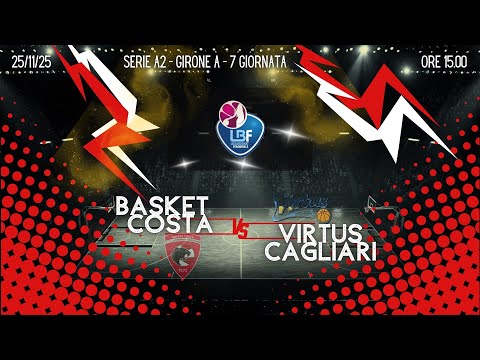 CLV-Limonta Costa Masnaga - Sardegna Marmi Virtus Cagliari - Serie A2 Femminile Girone A