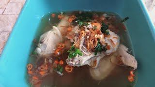 Download lagu SEGER BANGET!! RESEP SOP AYAM TANPA SAYUR,  SANGAT GURIH DAN ENAK mp3