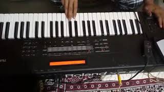 Video thumbnail for #Roland xp50 keyboard Indian tone🎻🎻 Violin 🎻🎻 by Patras Younus Keyboardist