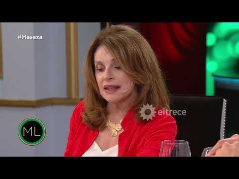 Leonor Benedetto contundente: "No me metería en política ni por todo el oro del mundo"