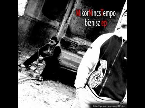 MikorNincsTempo - Mindenki más '09