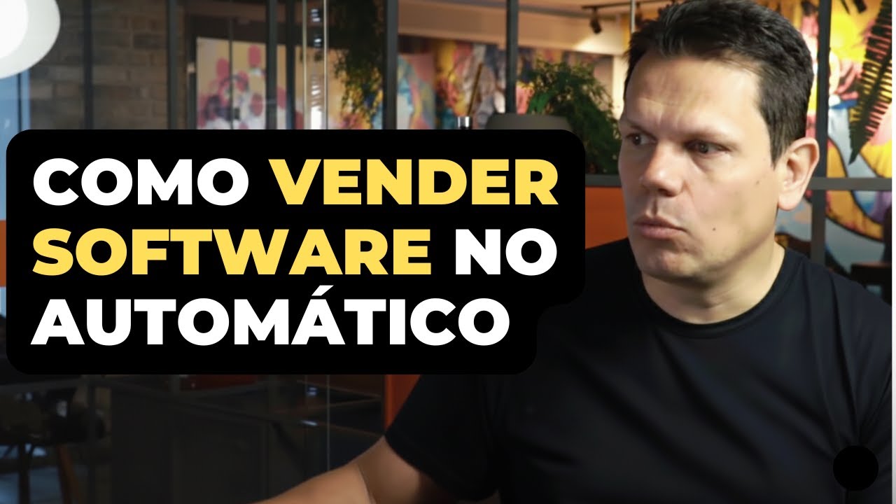 Venda SaaS Todos os Dias: Como Construir sua Máquina de Vendas B2B