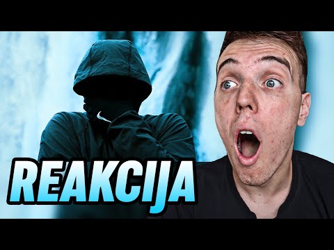 CHODA REAKCIJA na Peki - Anđeli I Demoni (Official Video)