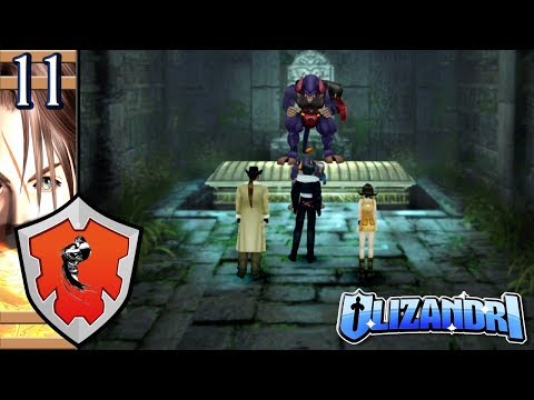 Final Fantasy VIII: Remastered - Caraway's Trial, The Tomb Of The Unknown King - Episode 11