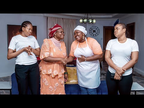 THE HOUSEMAIDS Episode 5: The new Chef - KIEKIE | BIMBO ADEMOYE | JESSICA NZE | KEMZMAMA