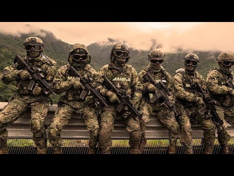 LOS FUSPAR//ELEMENTOS DE MARINA MX