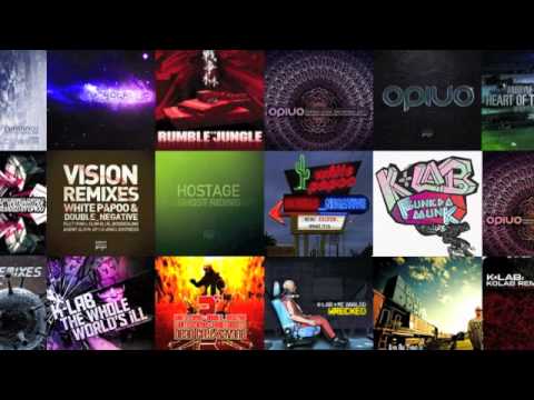 Double_Negative vs White Papoo - Vision (Lightness Remix) [EMPD015]