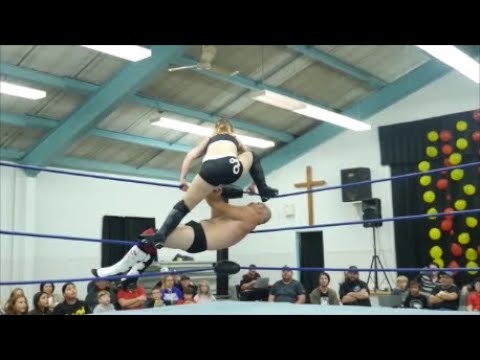 Hard Hitting Intergender Pro Wrestling 237