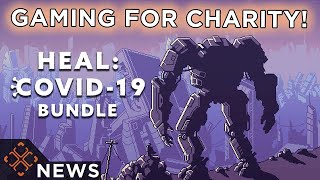 Humble Bundle Raises $1 Million for COVID Relief, & Riot Games Takes on Mental Health Awareness