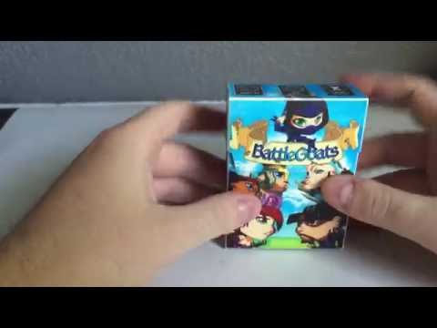 BattleGoats Unboxing