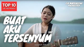 BUAT AKU TERSENYUM - SHEILA ON 7 | LIA MAGDALENA #ACOUSTRIP