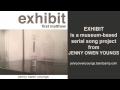 Jenny Owen Youngs - First Matthew (EXHIBIT series #10)