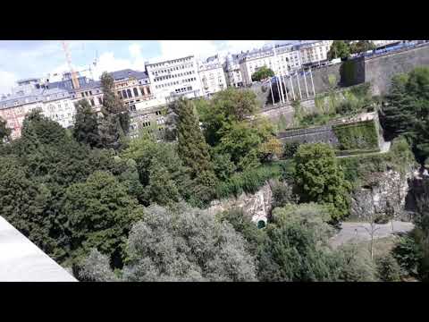 Luxemburgo (Parque La Petrusse)