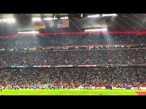 70,000 fans sing “Country Roads” follow the link in the description to the full video...