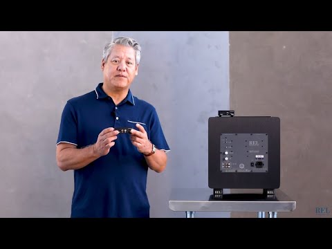 REL HT/Air MKII Universele draadloze zender/ontvanger voor subwoofers