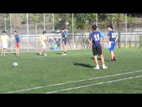 Del Caminante vs Jean Mermoz I - 11ma fecha Clausura B 2012
