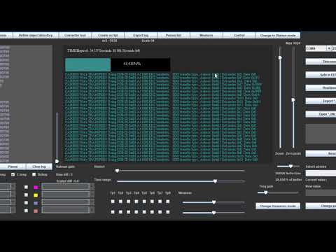 Programming Sevcon with third party device
