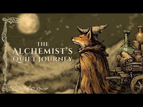 The Long Road Between Mountains – Medieval Fantasy Music for Focus