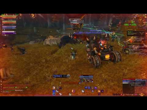 WoW Demon Invasion Leveling Guide (Horde)