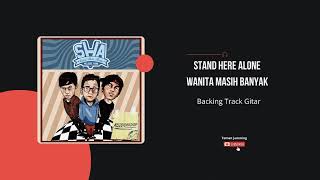 Download lagu Stand Here Alone | Wanita Masih Banyak | Backing Track Gitar mp3