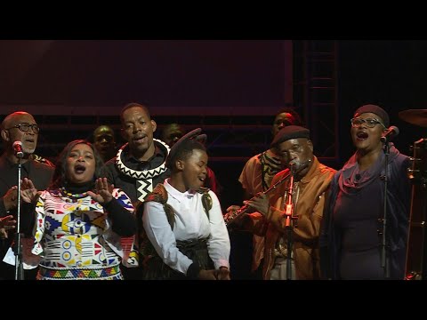 South African musicians gather to pay tribute to Johnny Clegg | AFP