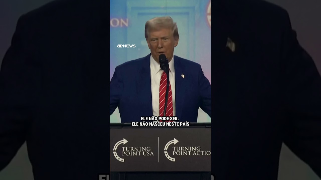 Elon Musk pode suceder Trump? Veja o que disse o presidente americano #Shots