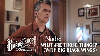 Nudie - &quot;What Are Those Things? (With Big Black Wings)&quot; // The Barbershop Sessions