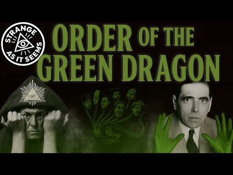 Order of the Green Dragon