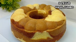 Download lagu BOLU MARBEL 2 TELUR Hasil Jumbo Super Lembut😍Siapa Yang Ngga Ketagihan Coba Dengan Bolu Seenak Ini🤤 mp3