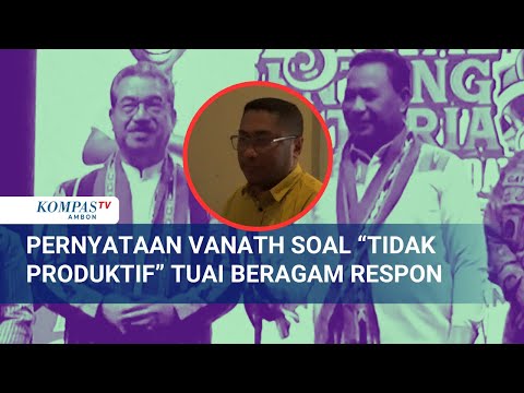 Pernyataan Vanath Soal Pemerintahan Tidak Produktif Disorot Gerindra