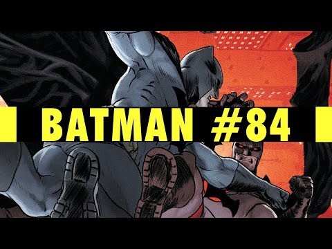 Take Me Jesus | Batman #84 Review