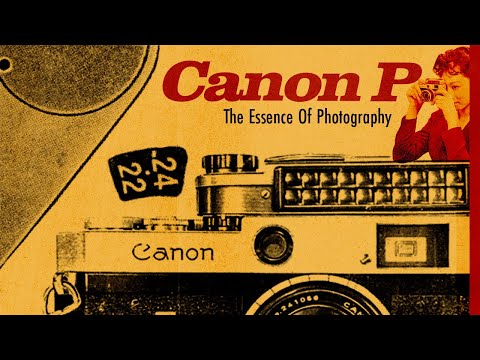 Is The Canon P A Leica Alternative?