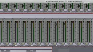 Video thumbnail for Pro Tools Tech Tip — MTRX Studio in Focus by Avid