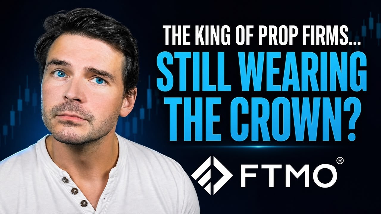 FTMO Review 2026: Is This the Best Prop Firm?