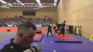 LS Gymnastics Women - GOLD - Trampet - L2 Senior Women - TeamGym British Championships 2026
