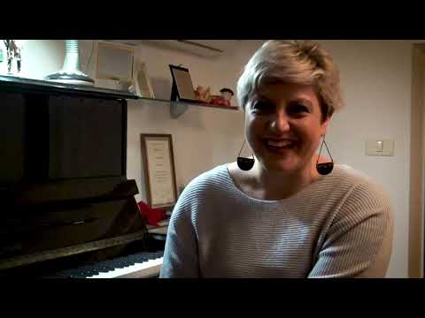 Intervista a Marta Torbidoni, soprano