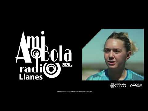 20# PILAR TELLERÍA - LLANES RADIO A MI BOLA